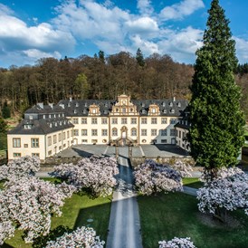 Hochzeit: Schloss Ehreshoven