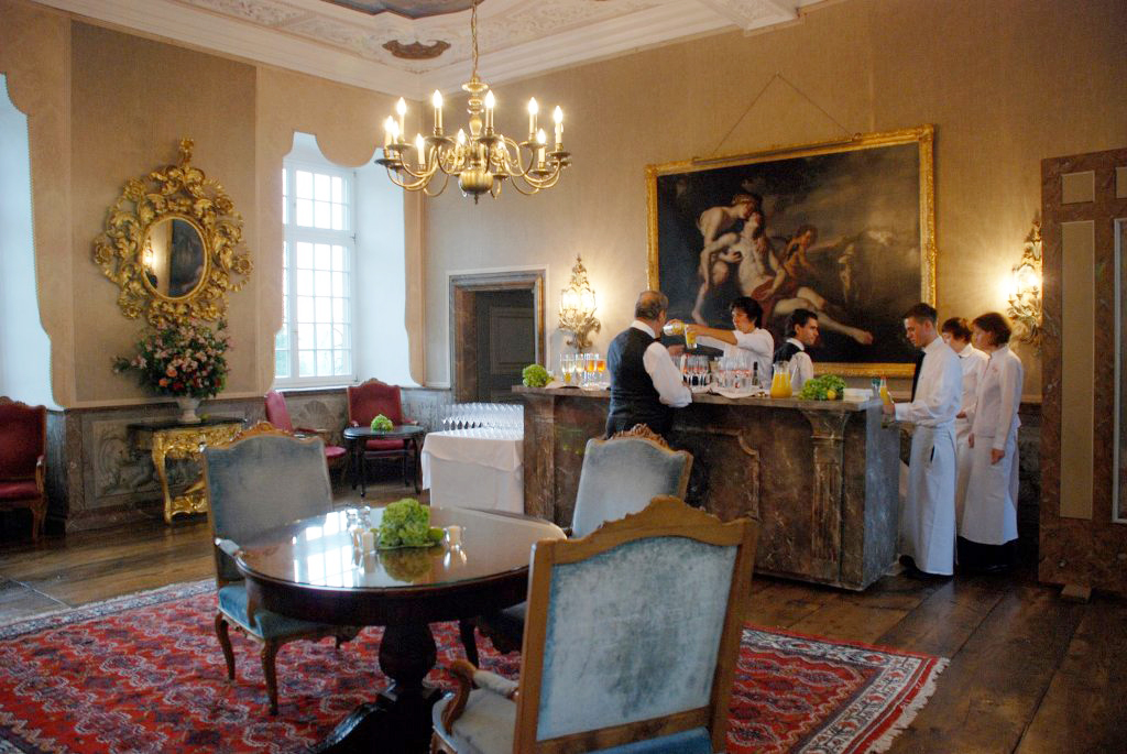 Wedding - Kirche - Schloss Ehreshoven