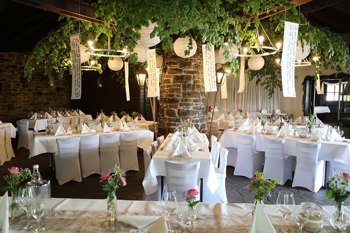 Hochzeitslocation: AhrTours / Events im Ahrtal