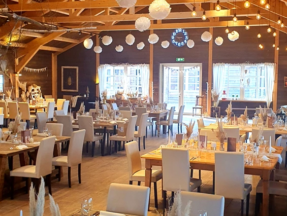 Hochzeitslocation: Krewelshof