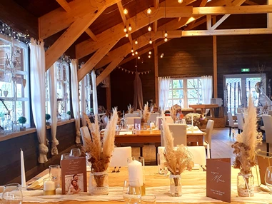 Hochzeitslocation: Krewelshof