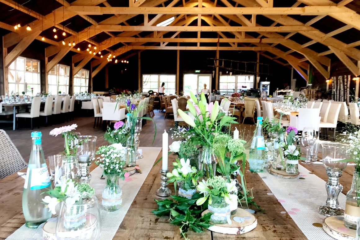 Hochzeitslocation: Krewelshof