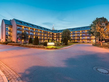 Hochzeit: Van der Valk Hotel Berlin Brandenburg - Van der Valk Hotel Berlin Brandenburg