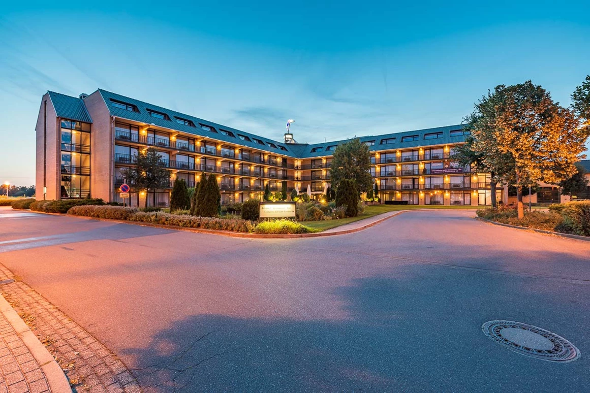 Hochzeit: Van der Valk Hotel Berlin Brandenburg - Van der Valk Hotel Berlin Brandenburg