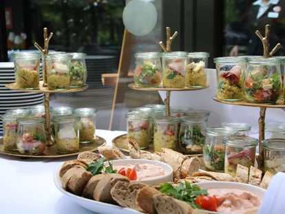 Mariage - Nuthe-Urstromtal - Snacks - Van der Valk Hotel Berlin Brandenburg