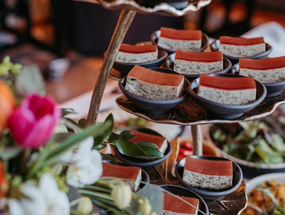 Hochzeit: Buffett - Van der Valk Hotel Berlin Brandenburg