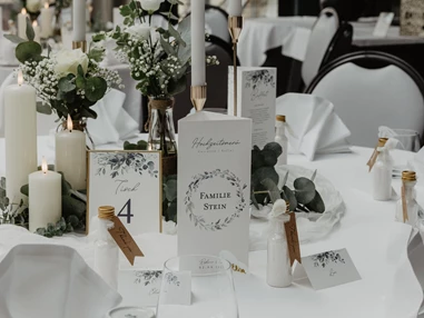Hochzeit: Wintergarten - Van der Valk Hotel Berlin Brandenburg