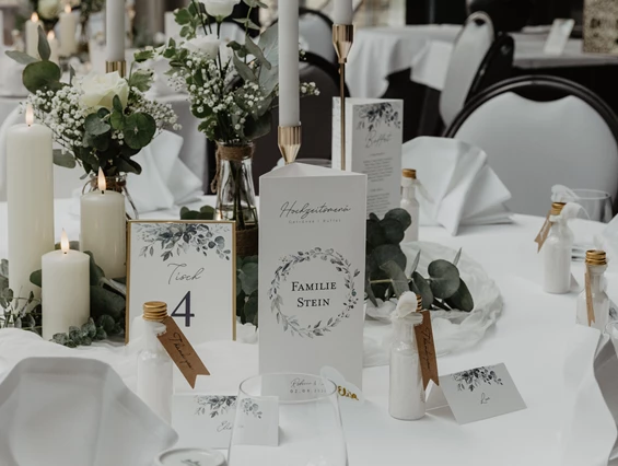 Hochzeit: Wintergarten - Van der Valk Hotel Berlin Brandenburg