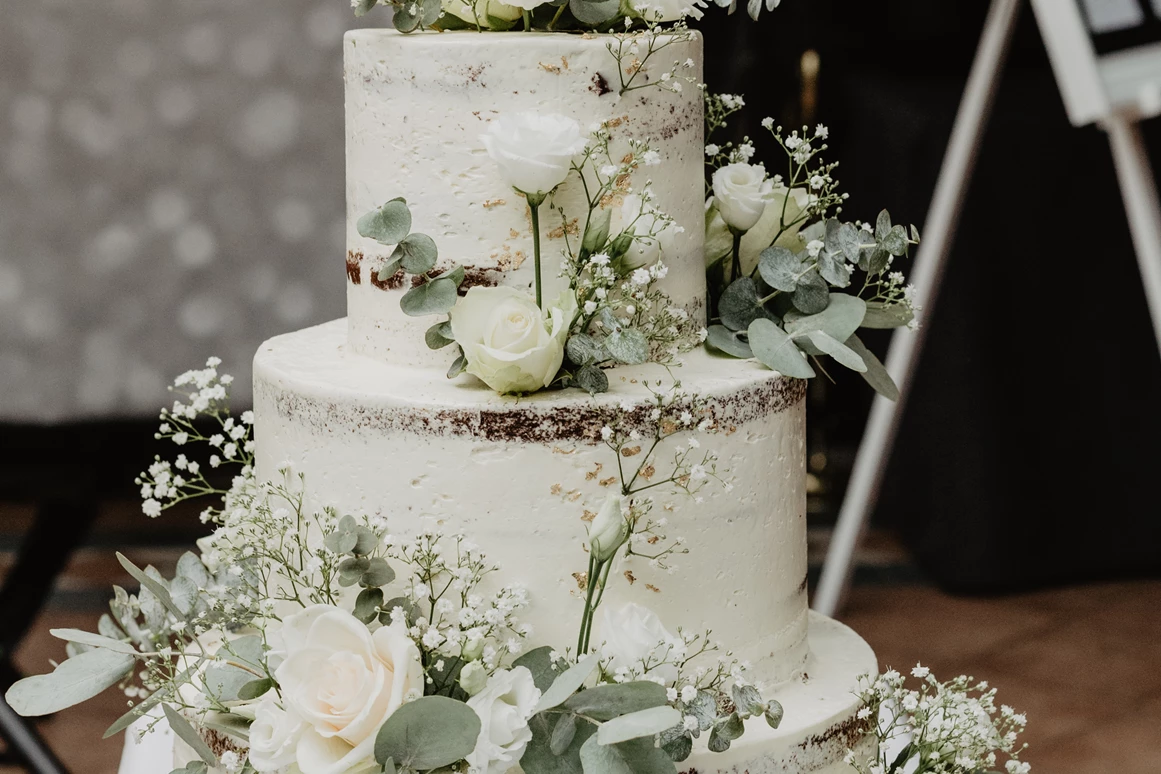 Hochzeit: Hochzeitstorte - Van der Valk Hotel Berlin Brandenburg