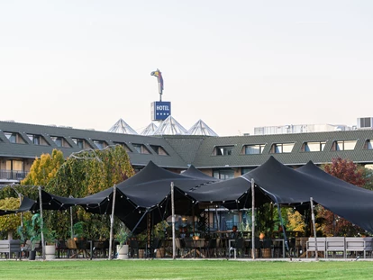 Mariage - Nuthe-Urstromtal - Outdoor-Event-Zelt - Van der Valk Hotel Berlin Brandenburg