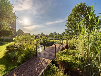 Mariage - Nuthe-Urstromtal - Liebesbrücke - Van der Valk Hotel Berlin Brandenburg