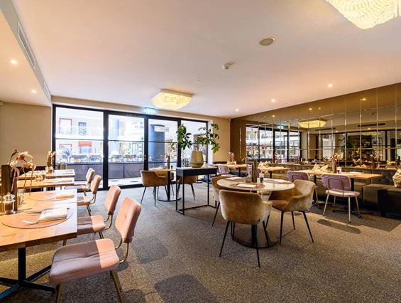 Hochzeit: a la Carte Restaurant - Van der Valk Hotel Berlin Brandenburg