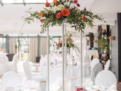 Mariage - Nuthe-Urstromtal - Wintergarten - Van der Valk Hotel Berlin Brandenburg