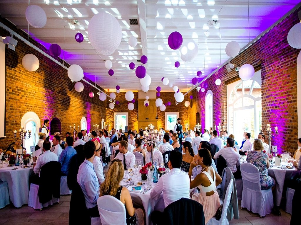 Burg Heimerzheim Informatie over de balzalen De buitenste burcht