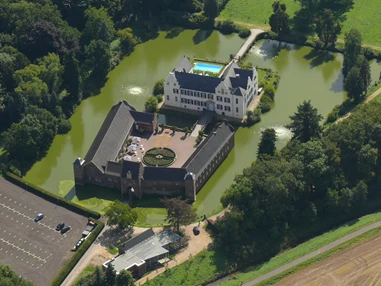 Hochzeit: Burg Heimerzheim  - Burg Heimerzheim