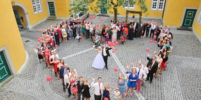 Hochzeit - interne Bewirtung - Geisig - Hotel Schloss Montabaur