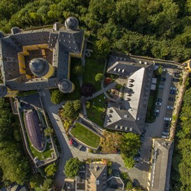 Hochzeit: Hotel Schloss Montabaur