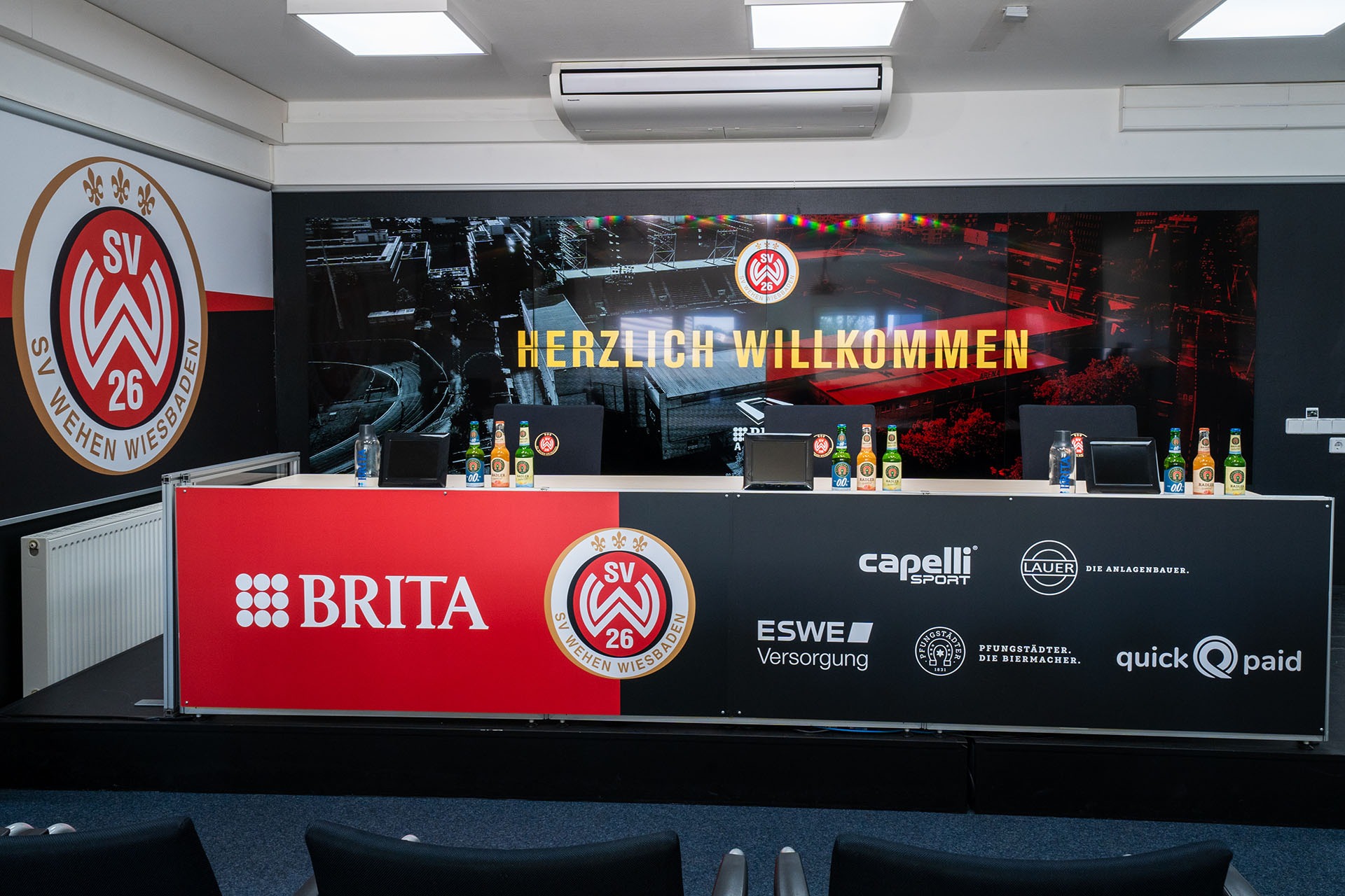 Mariage - Klein-Winternheim - BRITA ARENA