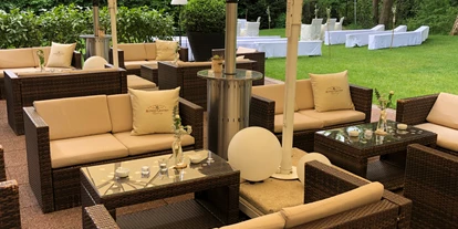 Hochzeit - Ober-Olm - Lounge und freie Trauung - Villa im Tal