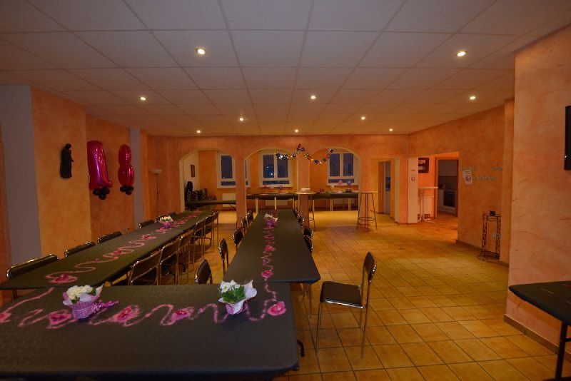 Mariage - Großrosseln - Eventzentrum Saar