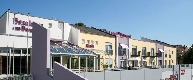 Hochzeit: Hotel Stadt Püttlingen