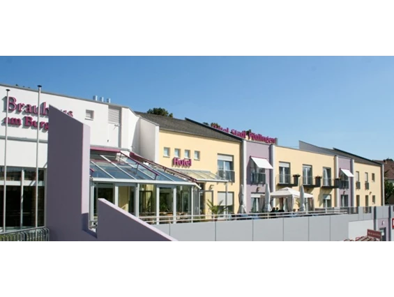 Hochzeitslocation: Hotel Stadt Püttlingen