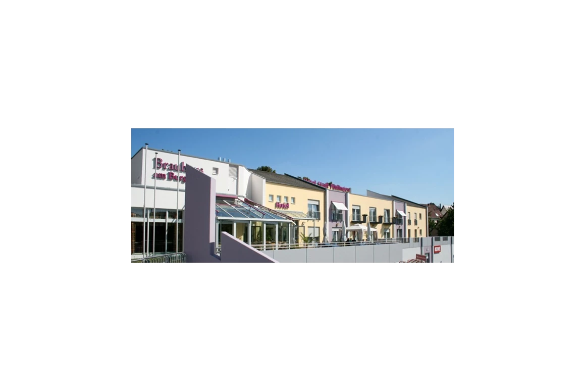Hochzeitslocation: Hotel Stadt Püttlingen