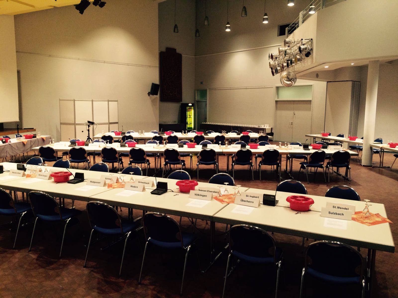 Hochzeit: Hotel Stadt Püttlingen