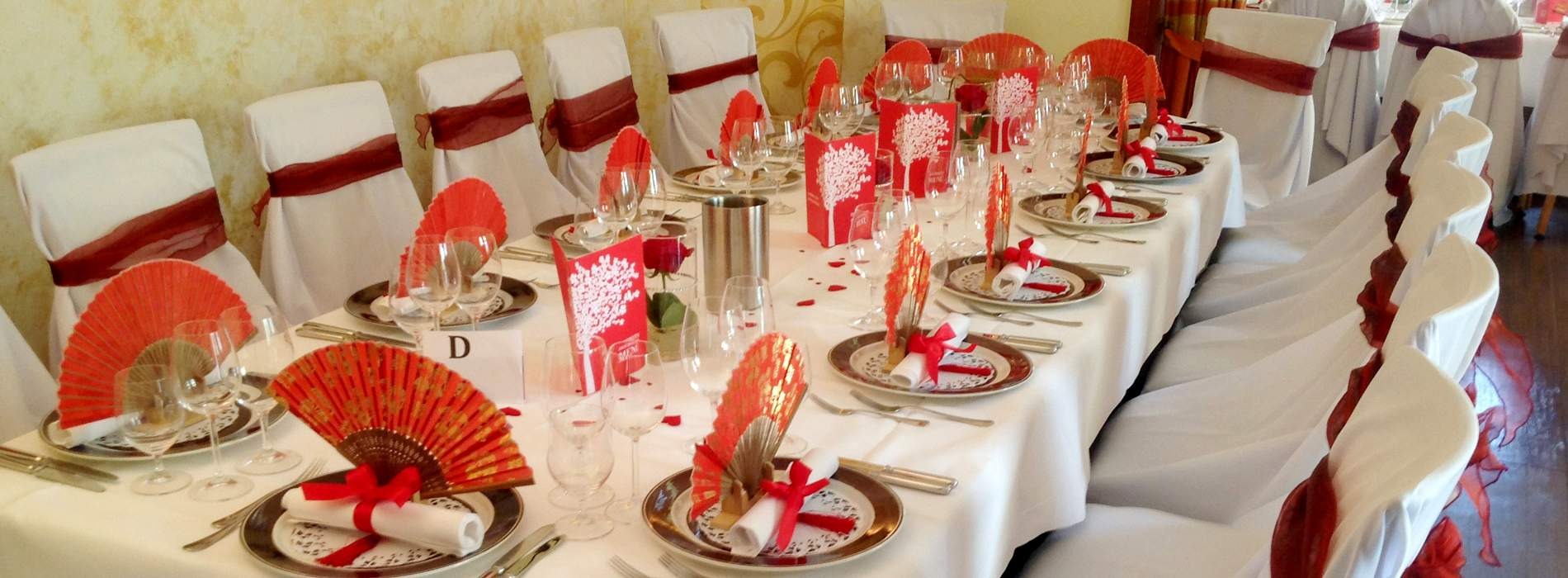 Mariage - Püttlingen - Hostellerie Bacher-Wögerbauer