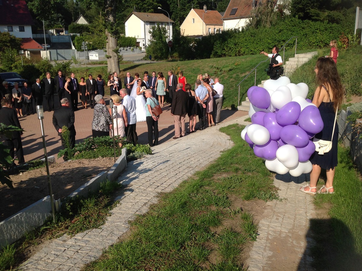 Mariage - Püttlingen - Hostellerie Bacher-Wögerbauer