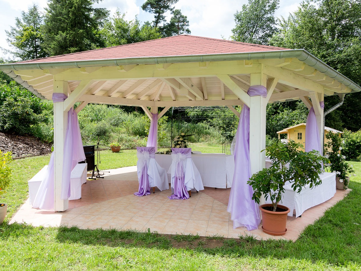 Mariage - Püttlingen - Hostellerie Bacher-Wögerbauer
