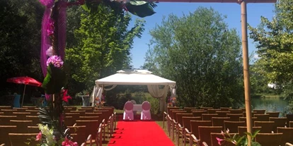 Hochzeit - Parkplatz: Busparkplatz - Passail - Flasch City am Freizeitsee
