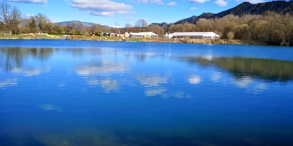 Hochzeit - Parkplatz: Busparkplatz - Passail - Flasch City am Freizeitsee