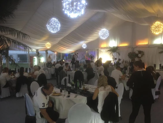 Hochzeitslocation: Flasch City am Freizeitsee