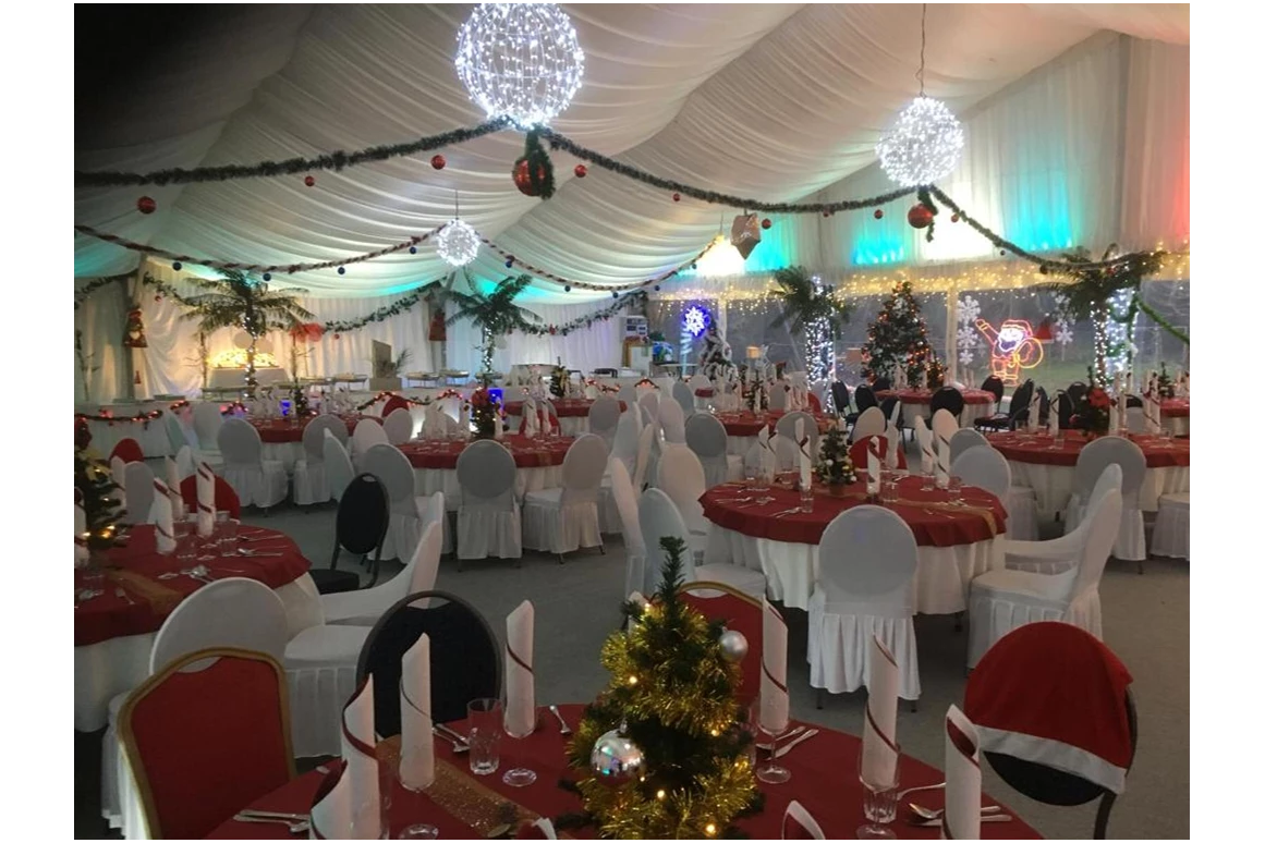 Hochzeitslocation: Flasch City am Freizeitsee