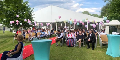 Hochzeit - Parkplatz: Busparkplatz - Passail - Flasch City am Freizeitsee