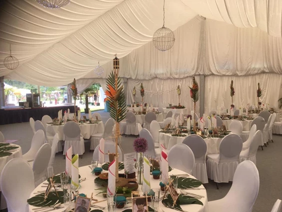 Hochzeitslocation: Flasch City am Freizeitsee