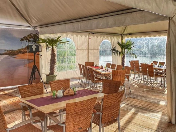 Hochzeitslocation: Flasch City am Freizeitsee