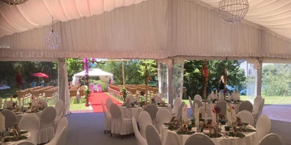 Hochzeit - Parkplatz: Busparkplatz - Passail - Flasch City am Freizeitsee