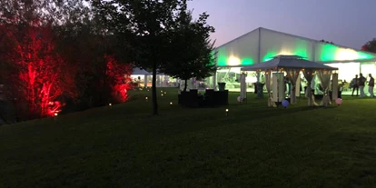 Hochzeit - Parkplatz: Busparkplatz - Passail - Flasch City am Freizeitsee