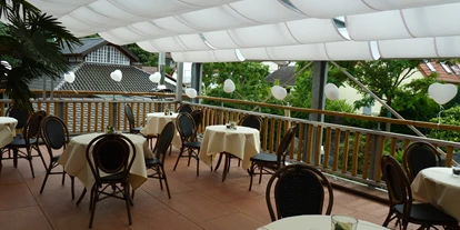 Mariage - Germersheim - Gartenhotel Heusser