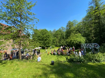 Matrimonio - Flonheim - Garten - Felsenmühle Neuleiningen
