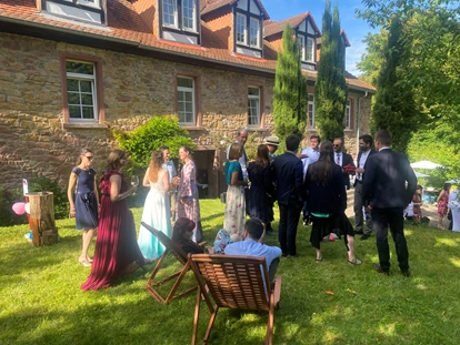Matrimonio - Flonheim - Garten - Felsenmühle Neuleiningen