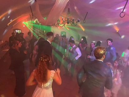 Matrimonio - Flonheim - Party im Festsaal - Felsenmühle Neuleiningen