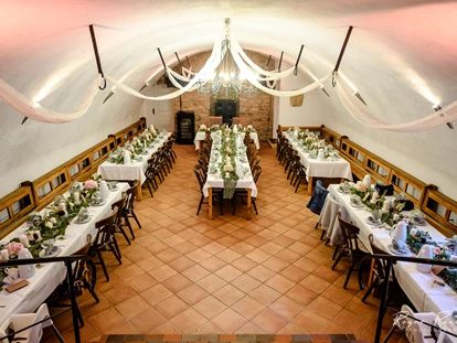 Matrimonio - Flonheim - Festsaal bestuhlt bis 87 Personen - Felsenmühle Neuleiningen