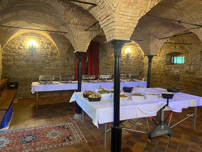 Matrimonio - Flonheim - Kreuzgewölbe - Felsenmühle Neuleiningen