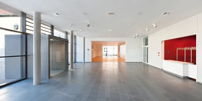 Mariage - Germersheim - Das Eingangsfoyer der Hohenstaufensaals. - Hohenstaufensaal