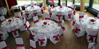 Mariage - Landau in der Pfalz - Die Feier im Weintorsaal - Deutsches Weintor Restaurant