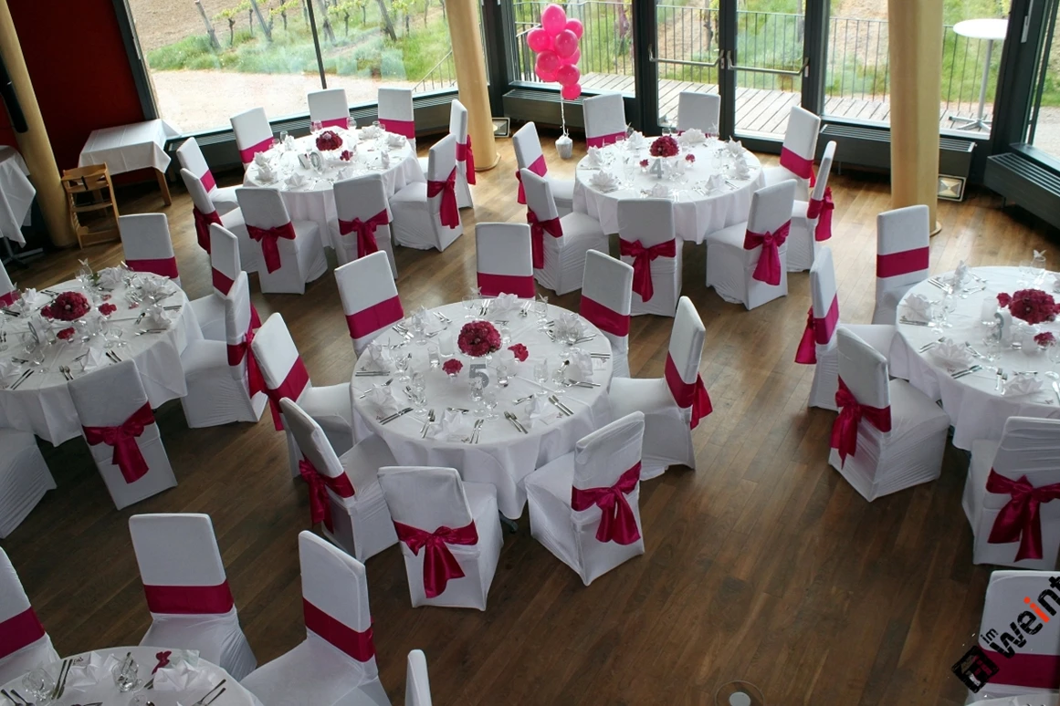 Hochzeitslocation: Die Feier im Weintorsaal - Deutsches Weintor Restaurant