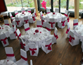 Hochzeit: Die Feier im Weintorsaal - Deutsches Weintor Restaurant